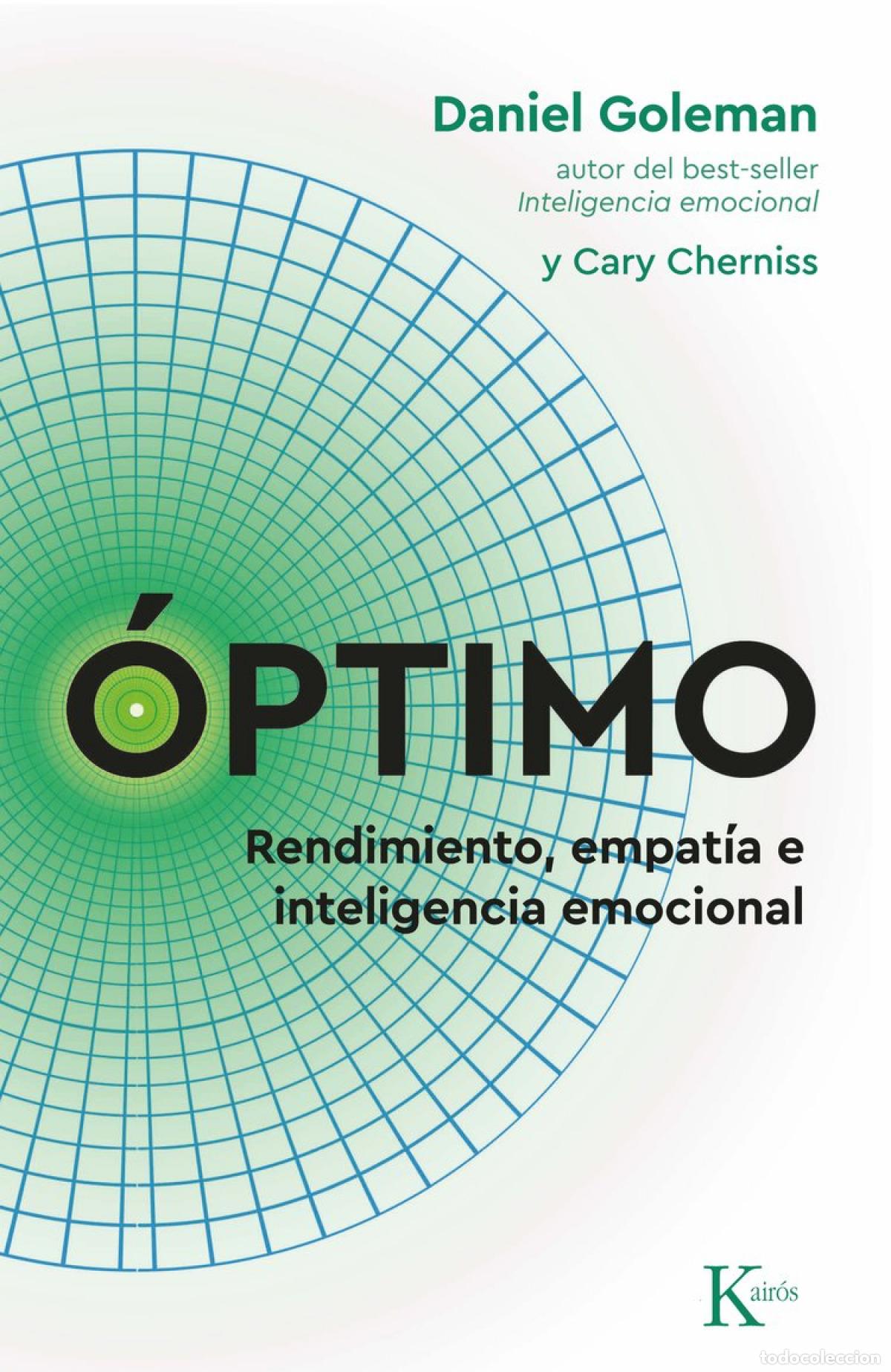 Libros: OPTIMO.(PSICOLOGIA) - Goleman, Daniel - Foto 1
