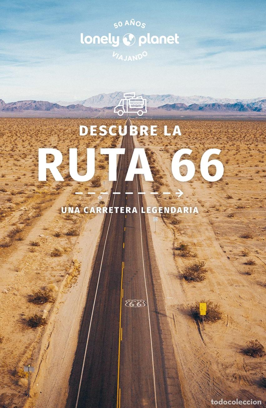 Libros: Ruta 66 - 2&ordf; ed. - AA. VV. - Foto 1