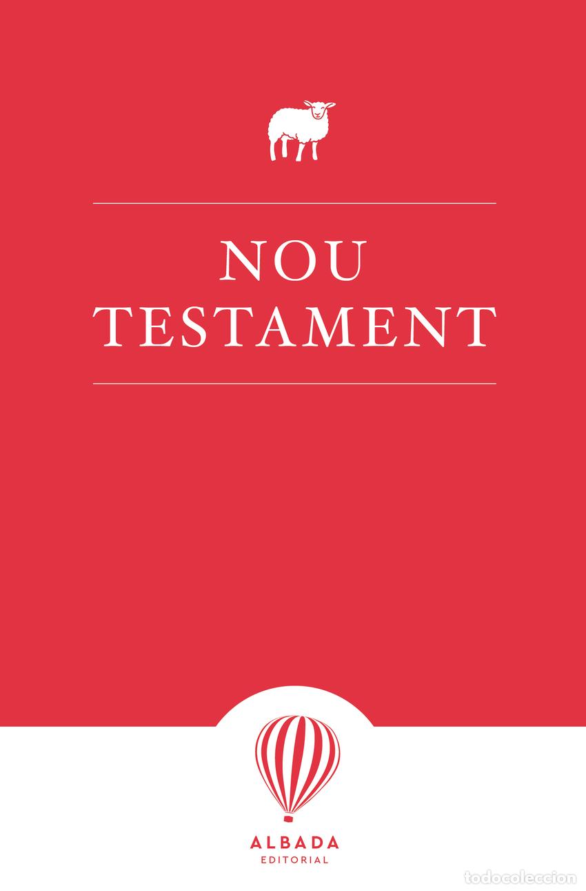 Libros: Nou Testament - Blasi, Ferran - Foto 1