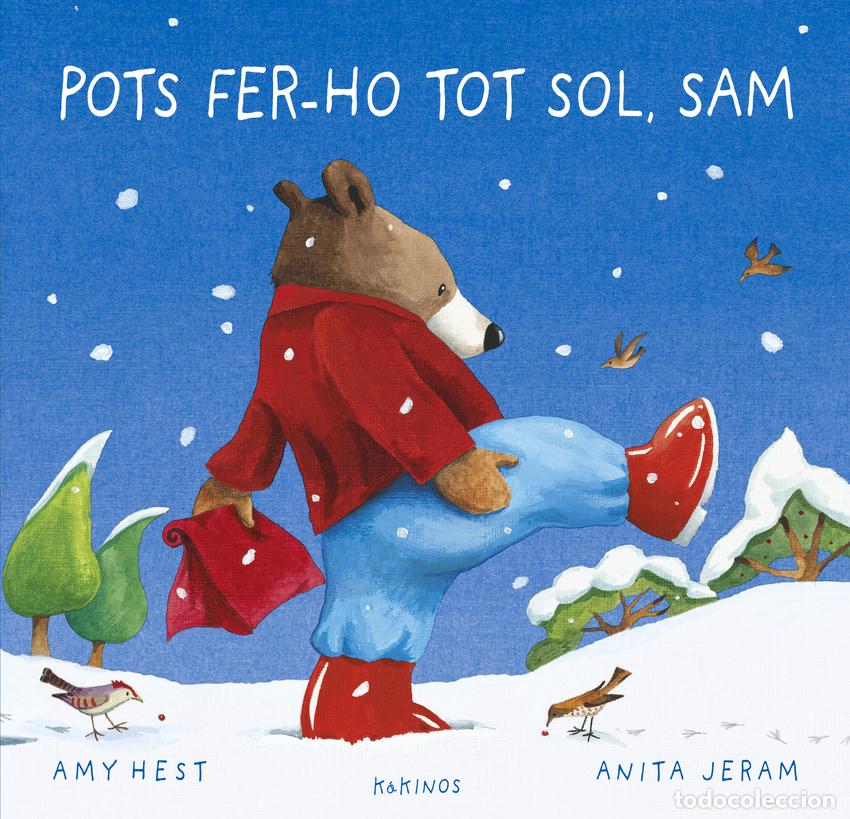 Libros: Pots fer-ho sol, Sam - Hest, Amy - Foto 1