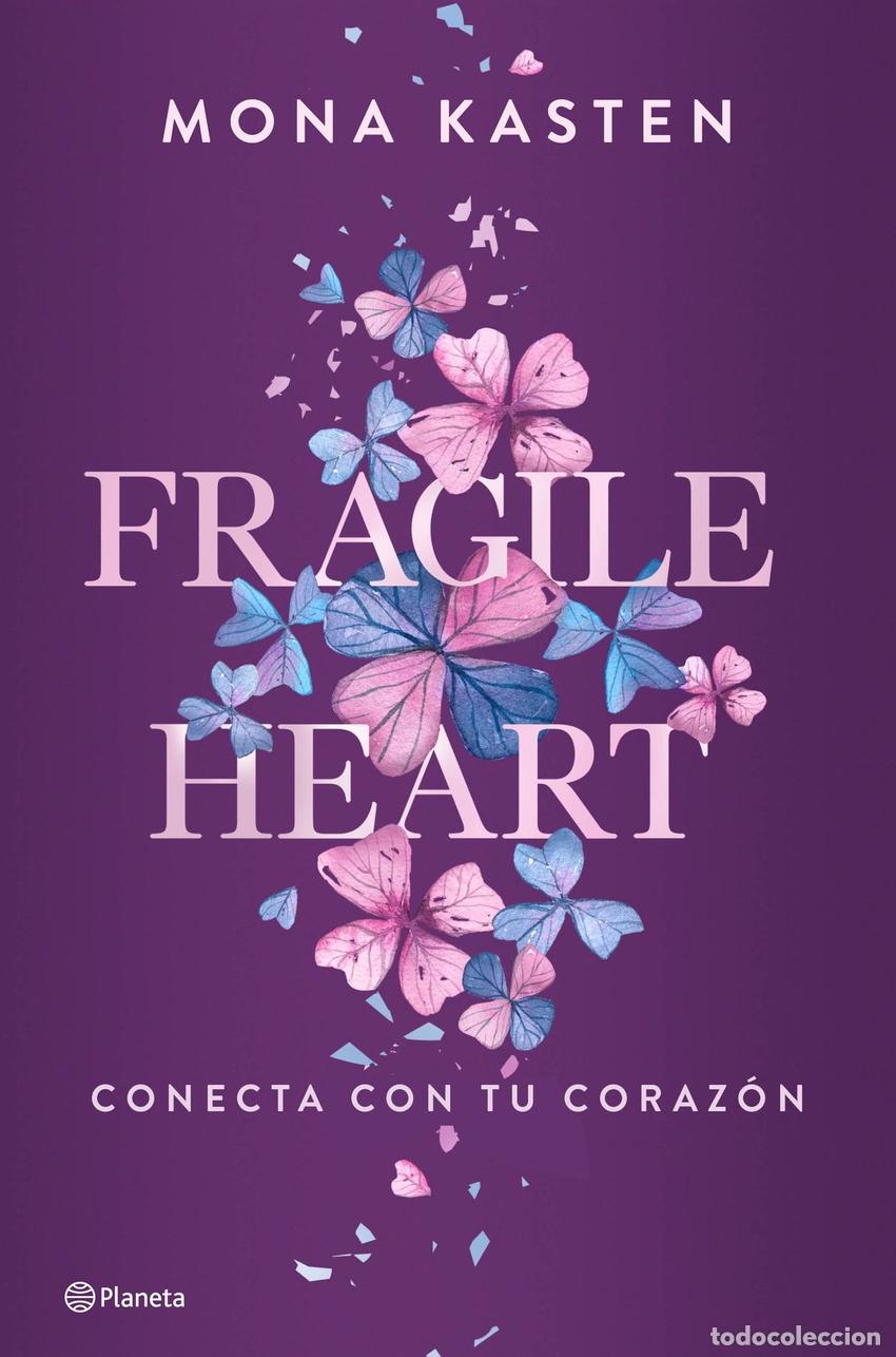 Libros: Fragile Heart. Conecta con tu coraz&oacute;n - Kasten, Mona - Foto 1