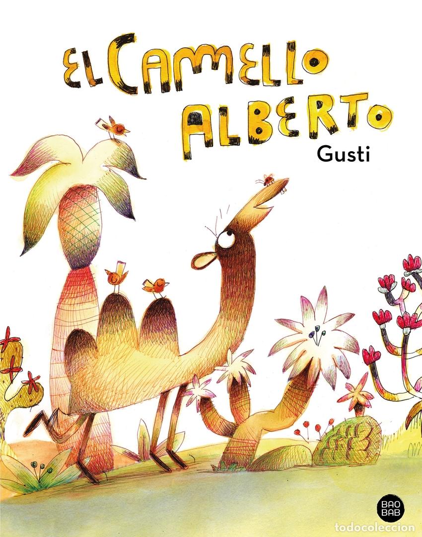 Libros: El camello Alberto - Gusti - Foto 1