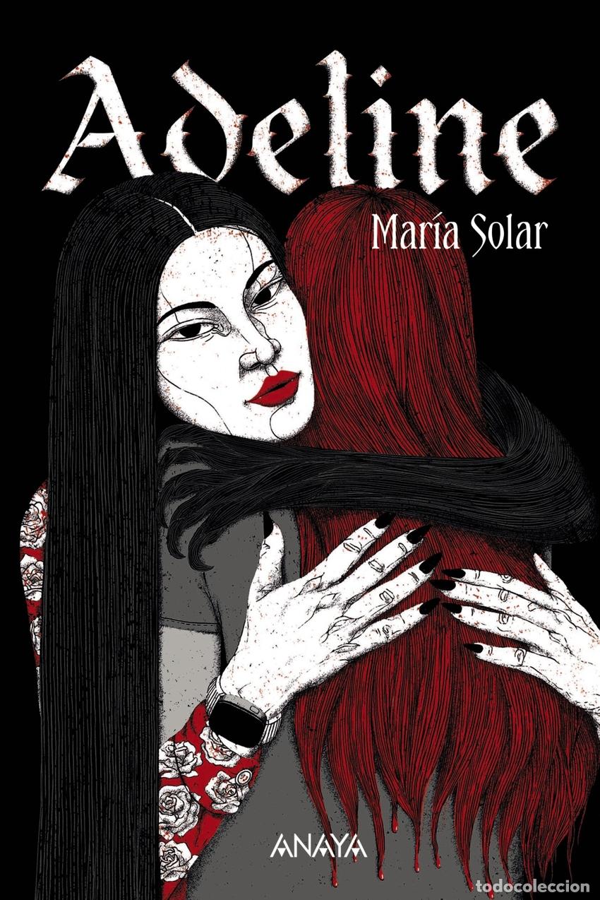 Libros: Adeline - Solar, Mar&iacute;a - Foto 1