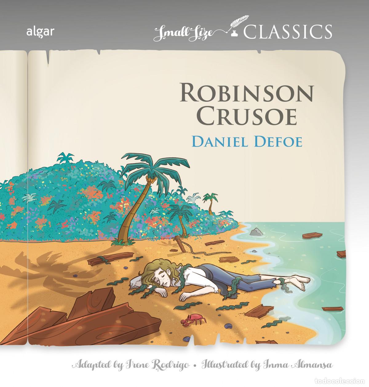 Libros: Robinson crusoe - DEFOE, DANIEL - Foto 1