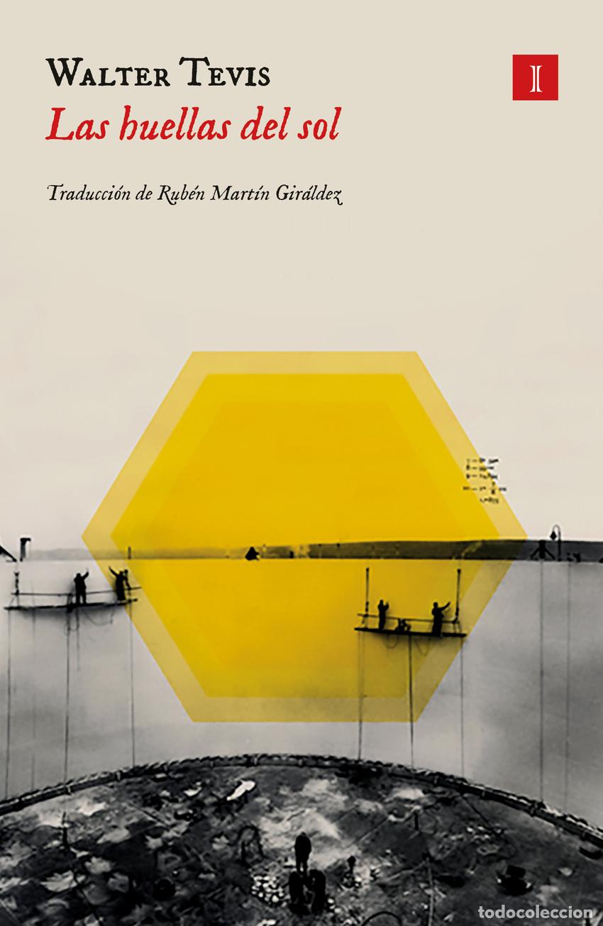 Libros: Las huellas del sol - Tevis, Walter S. - Foto 1