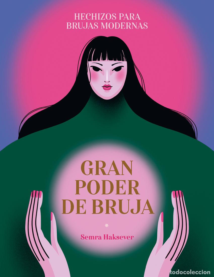 Libros: Gran poder de bruja - Haksever, Semra - Foto 1