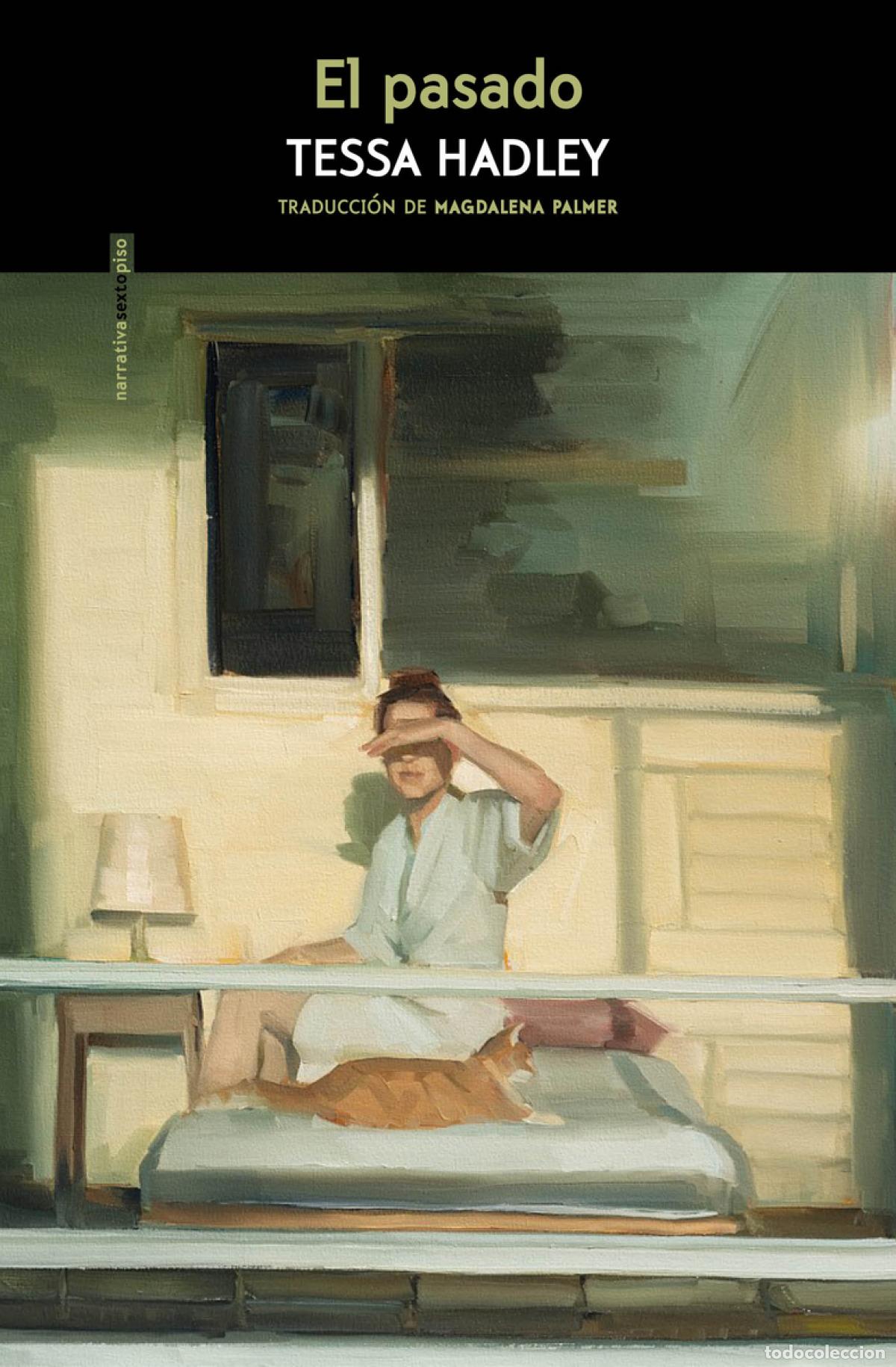 Libros: El pasado - Hadley, Tessa - Foto 1
