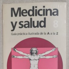 Libros: LIBRO - MEDICINA Y SALUD N°8 EDITA CIRCULO (PRECINTADO)