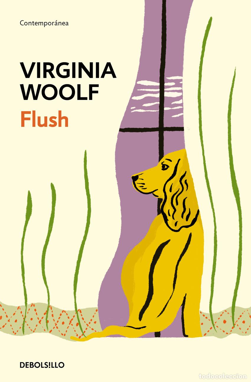 Libros: Flush - Woolf, Virginia - Foto 1