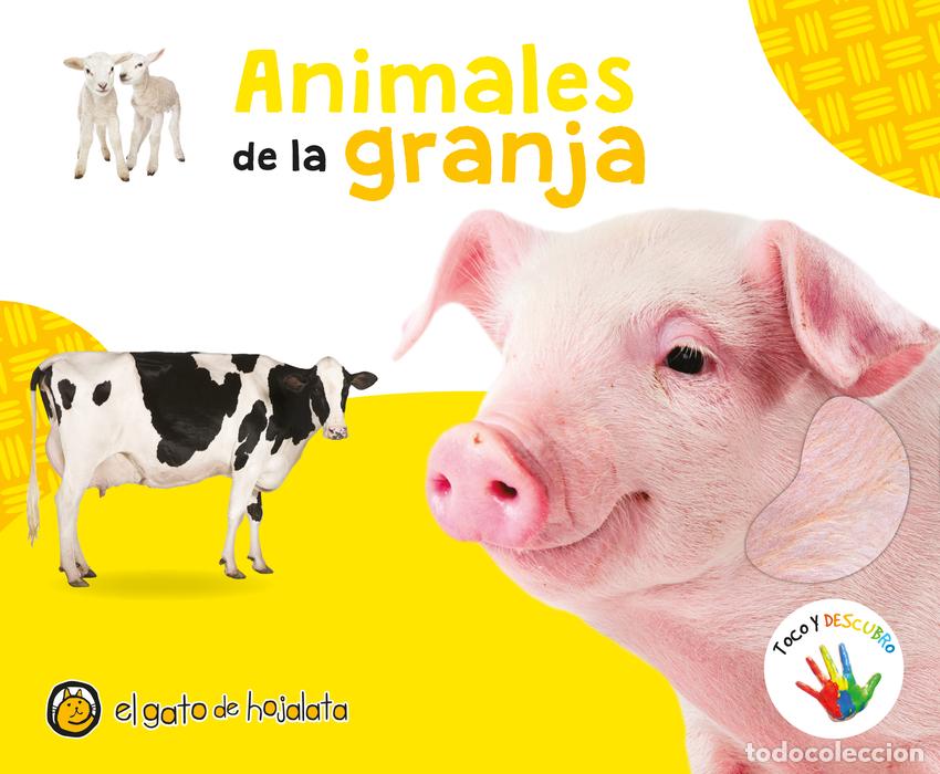 Libros: Animales de la granja - AA.VV. - Foto 1