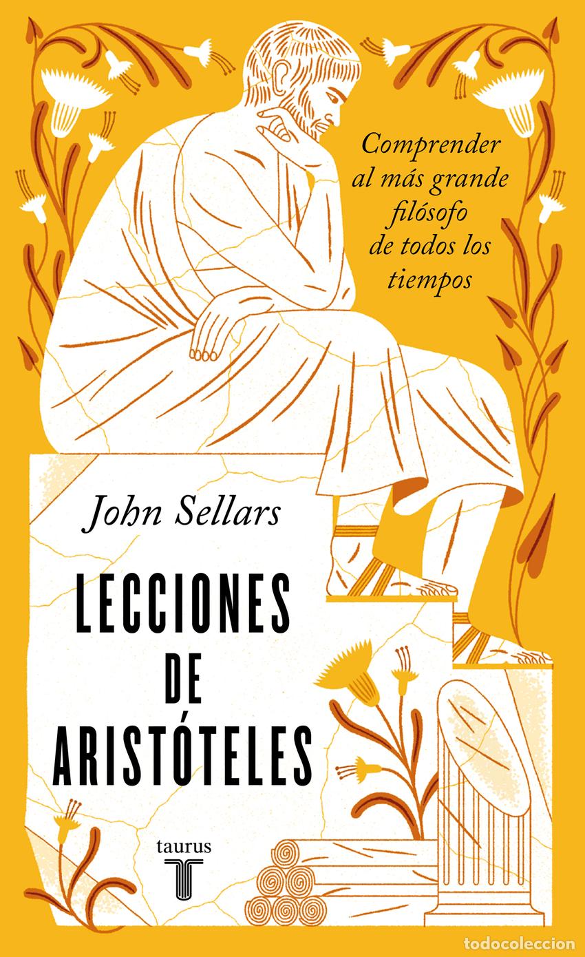 Libros: Lecciones de Arist&oacute;teles - Sellars, John - Foto 1