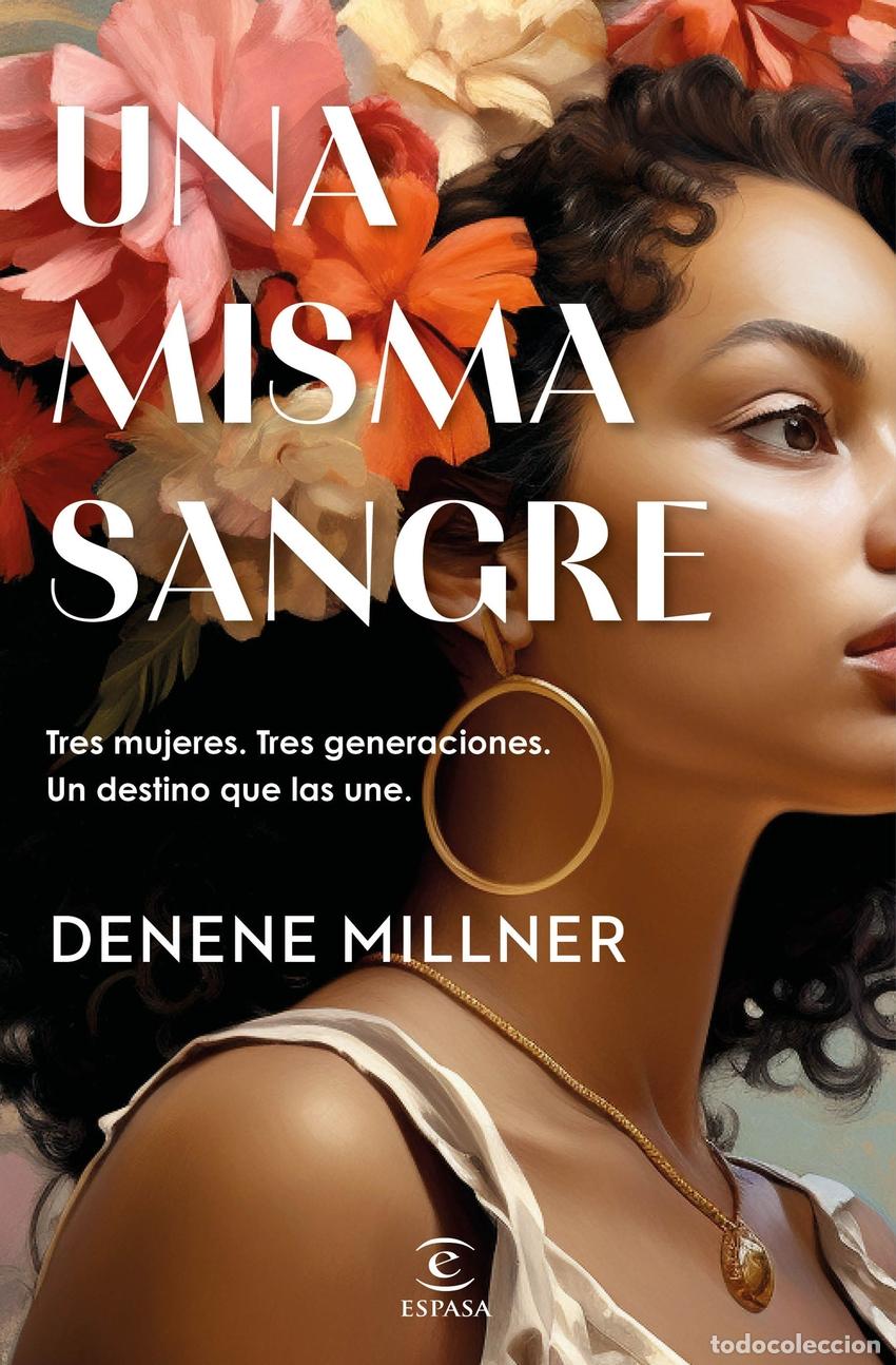 Libros: Una misma sangre - Millner, Denene - Foto 1