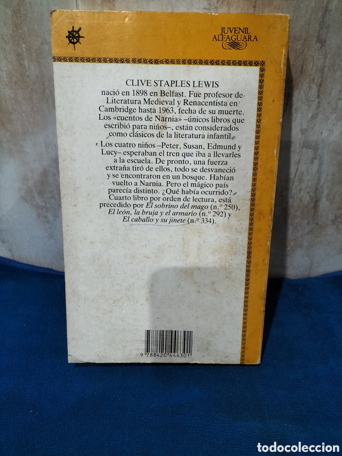 Libros: Libro de: C.S. Lewis. - Foto 2