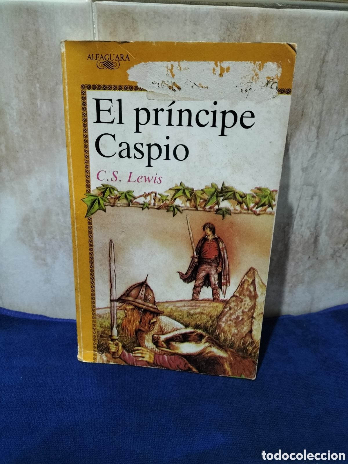 Libros: Libro de: C.S. Lewis. - Foto 1