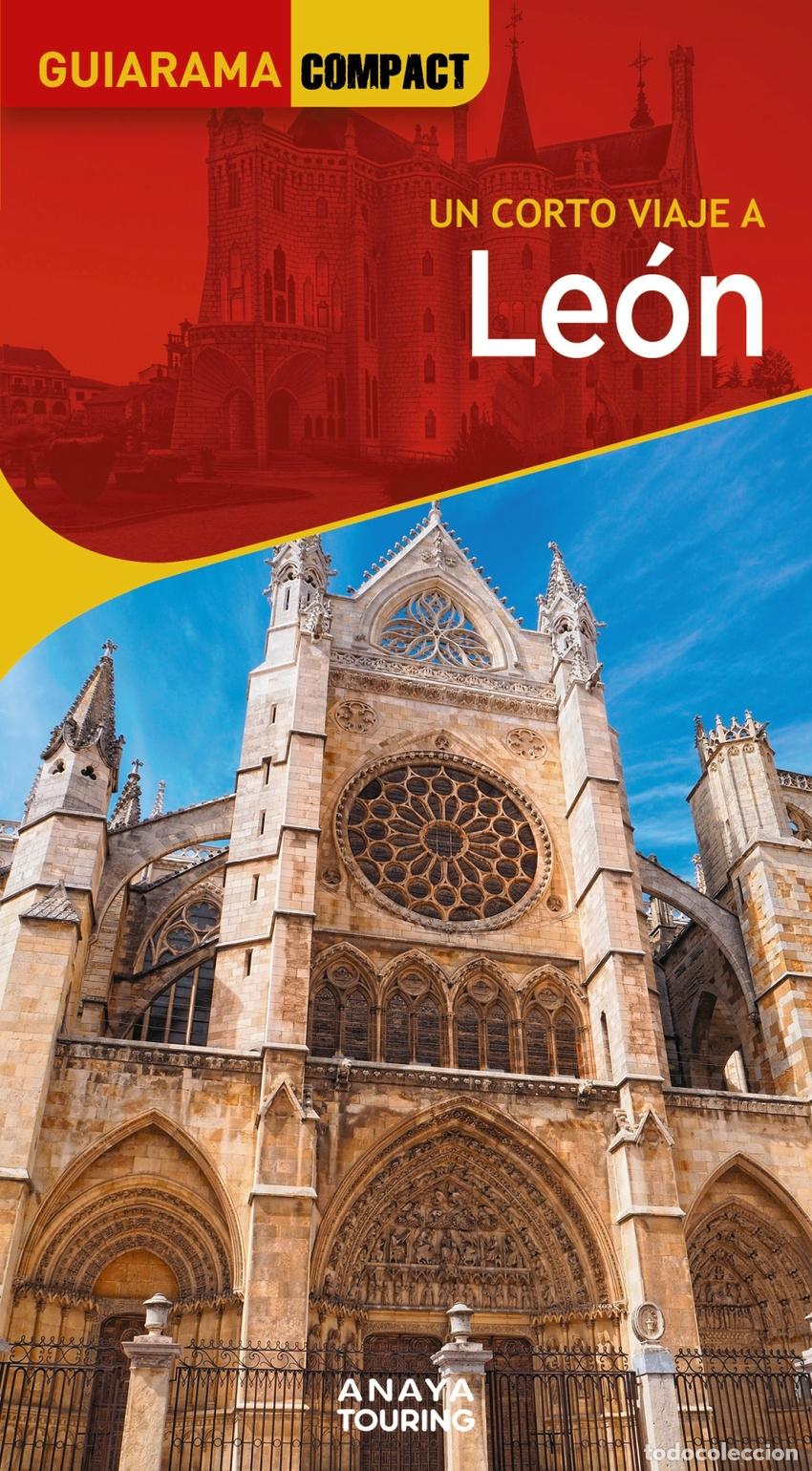Libros: Le&oacute;n - D&iacute;ez, V&iacute;ctor - Foto 1