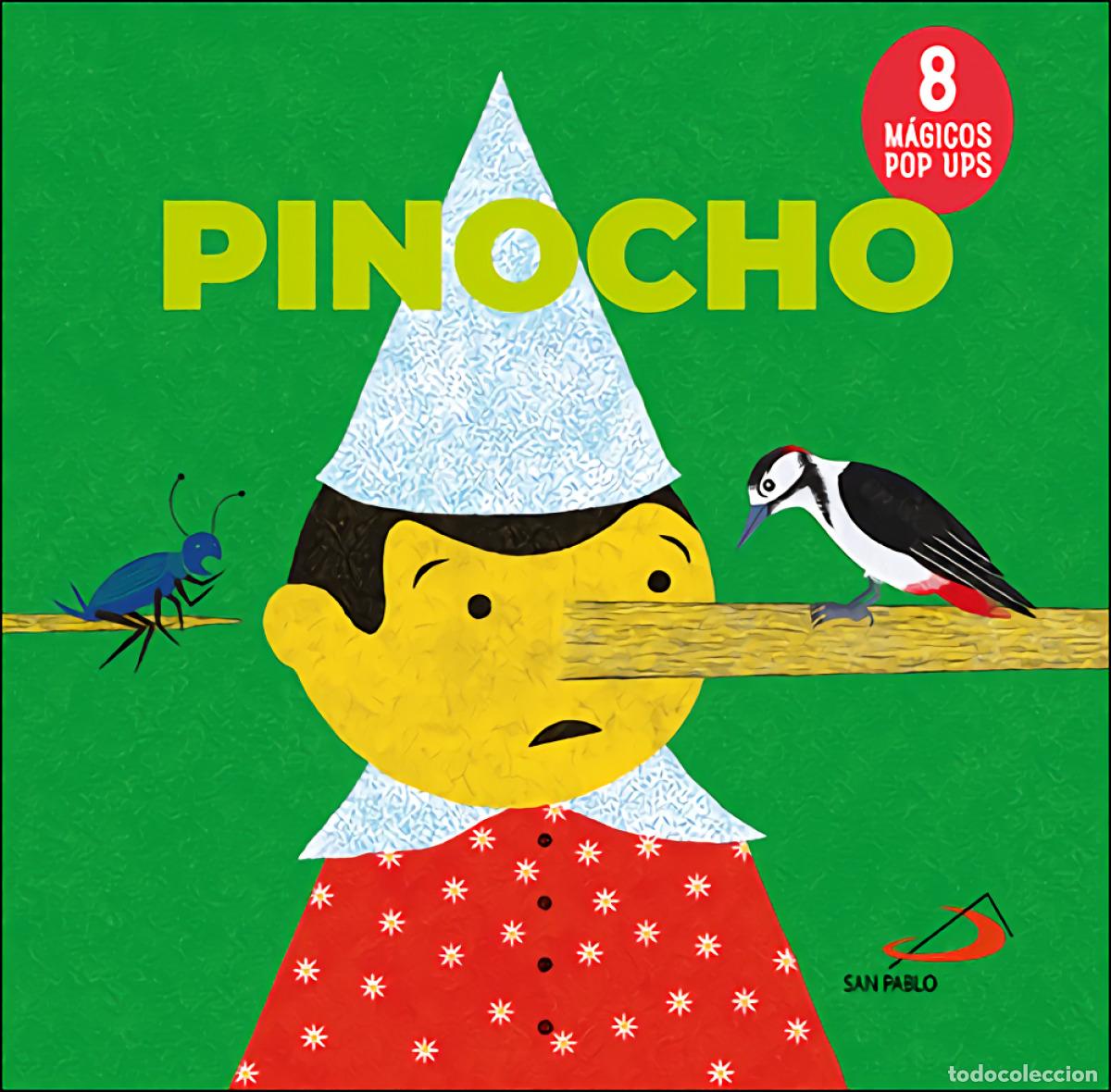 Libros: Pinocho - Vv.Aa.3 - Foto 1