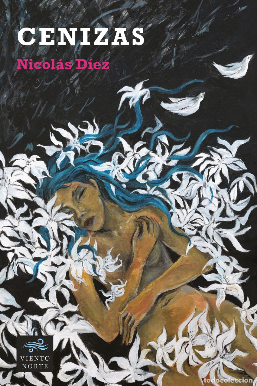 Libros: Cenizas - D&iacute;ez, Nicol&aacute;s - Foto 1