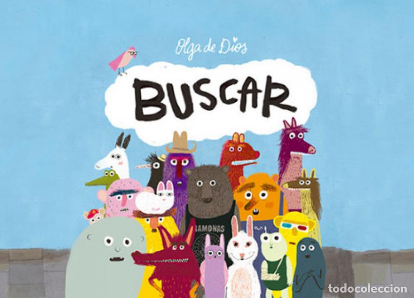 Libros: Buscar - De Dios, Olga - Foto 1