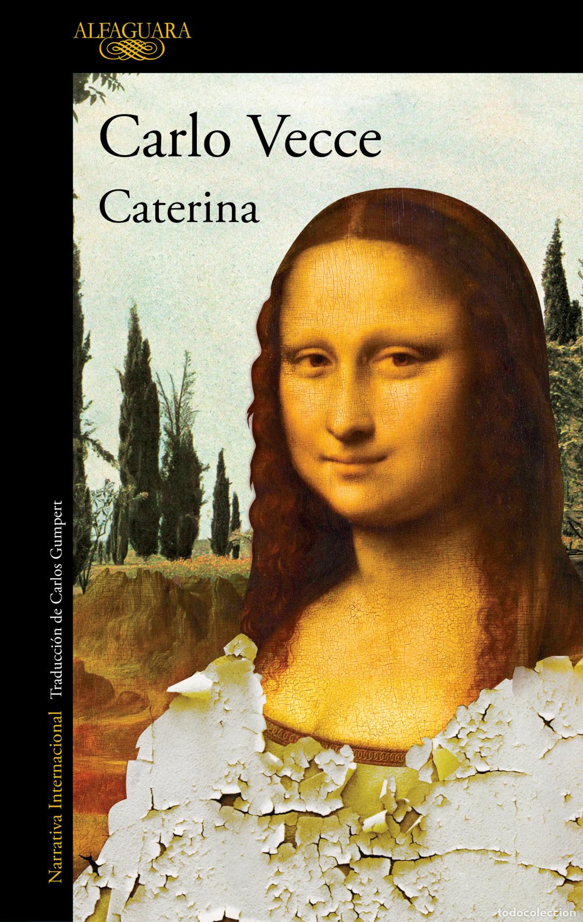 Libros: Caterina - Vecce, Carlo - Foto 1