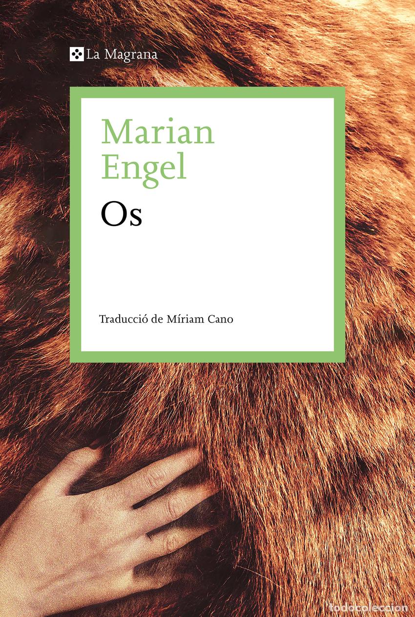 Libros: Os - Engel, Marian - Foto 1