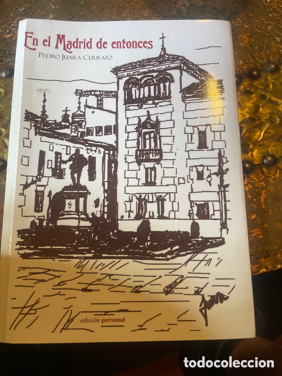 Libros: En el Madrid de Entonces - Foto 1