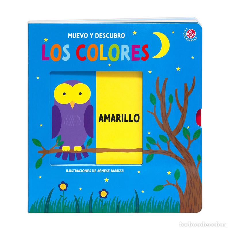 Libros: LOS COLORES - , VVAA - Foto 1