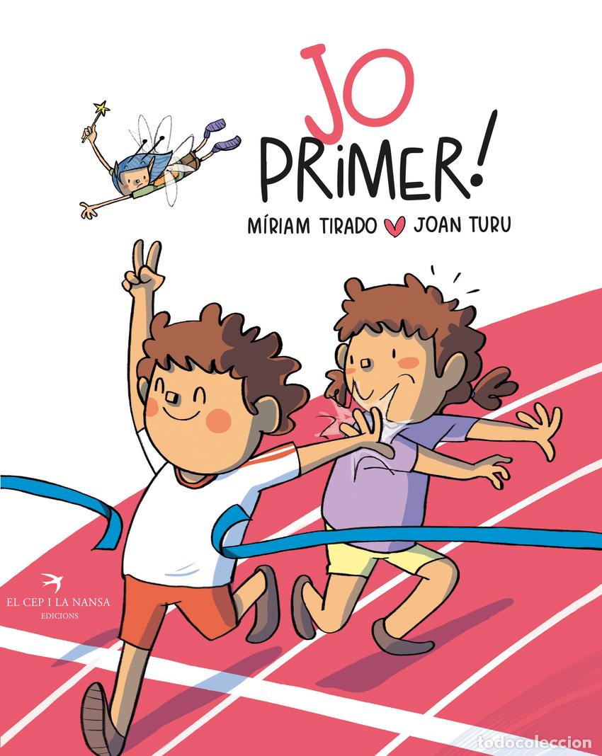 Libros: Jo primer - Tirado, M&iacute;riam - Foto 1