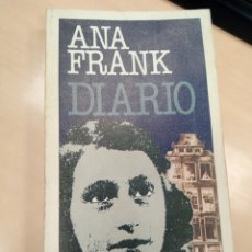 Libros: DIARIO ANA FRANK 1971