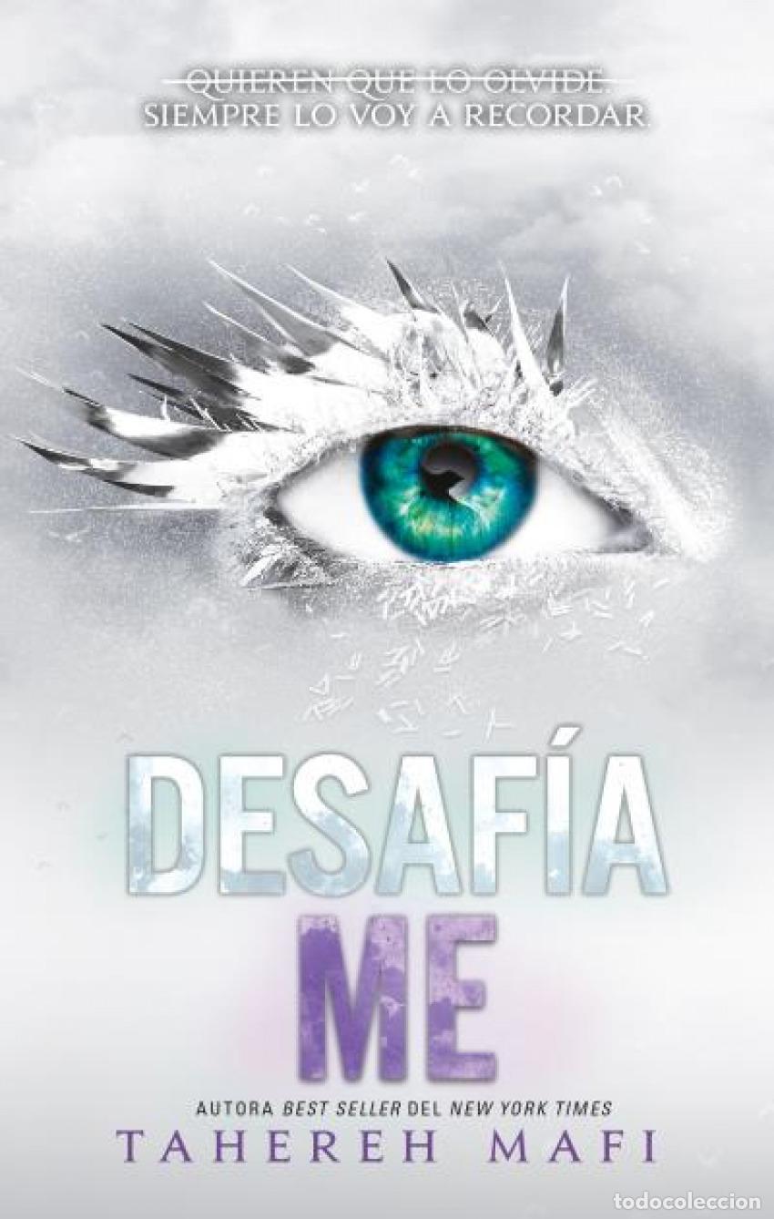 Libros: Desaf&iacute;ame - MAFI, TAHEREH - Foto 1