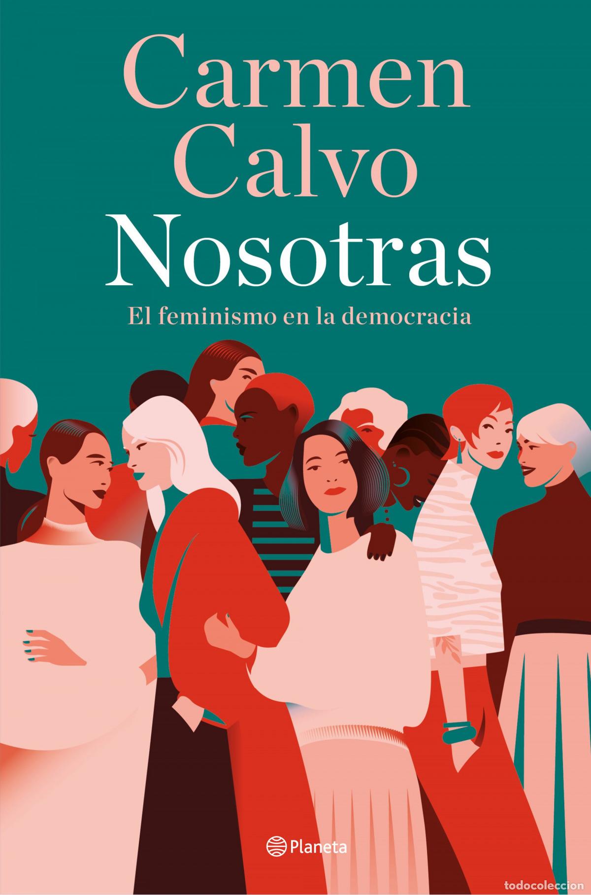 Libros: Nosotras - Calvo, Carmen - Foto 1