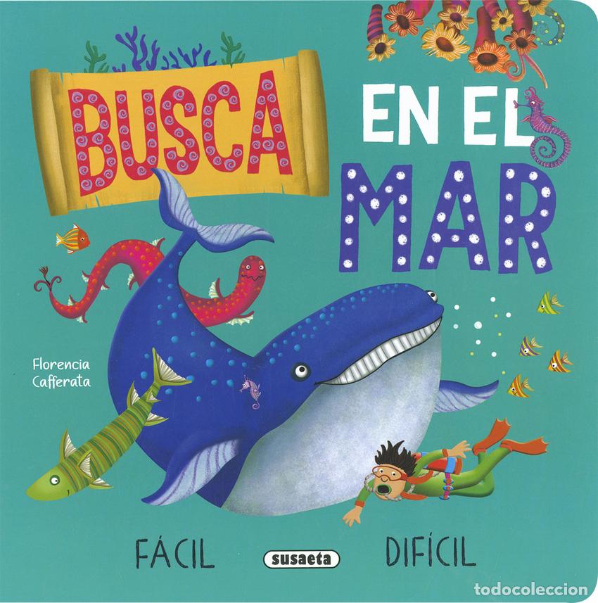 Libros: EN EL MAR - CAFFERATA, FLORENCIA - Foto 1