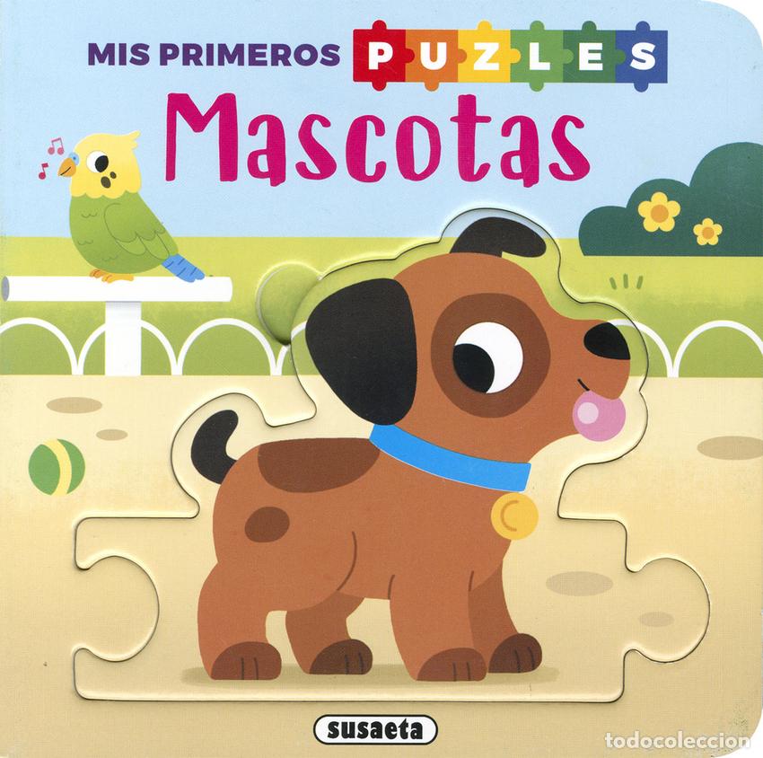 Libros: MASCOTAS - MARTINEZ, EMMA - Foto 1