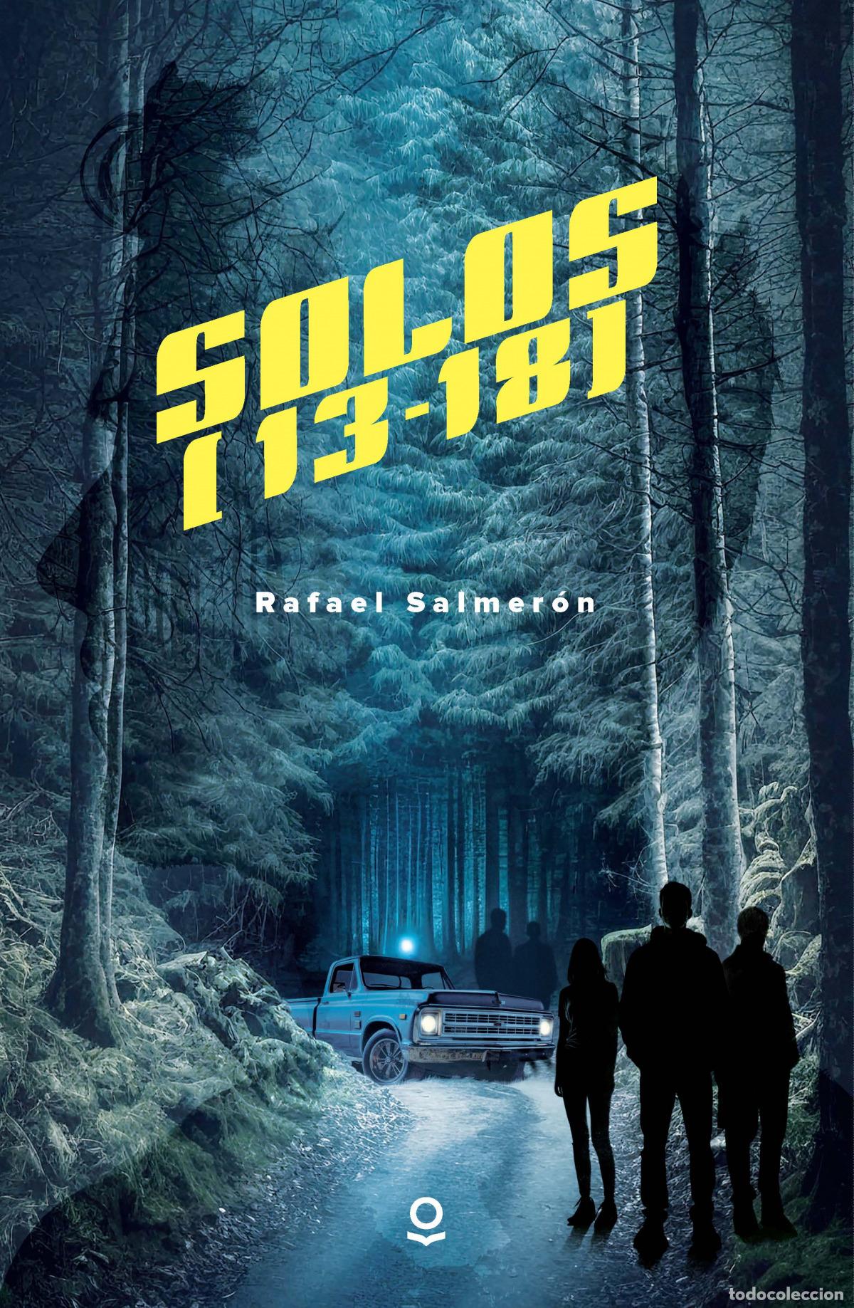 Libros: SOLOS (13-18) - SPA - Foto 1