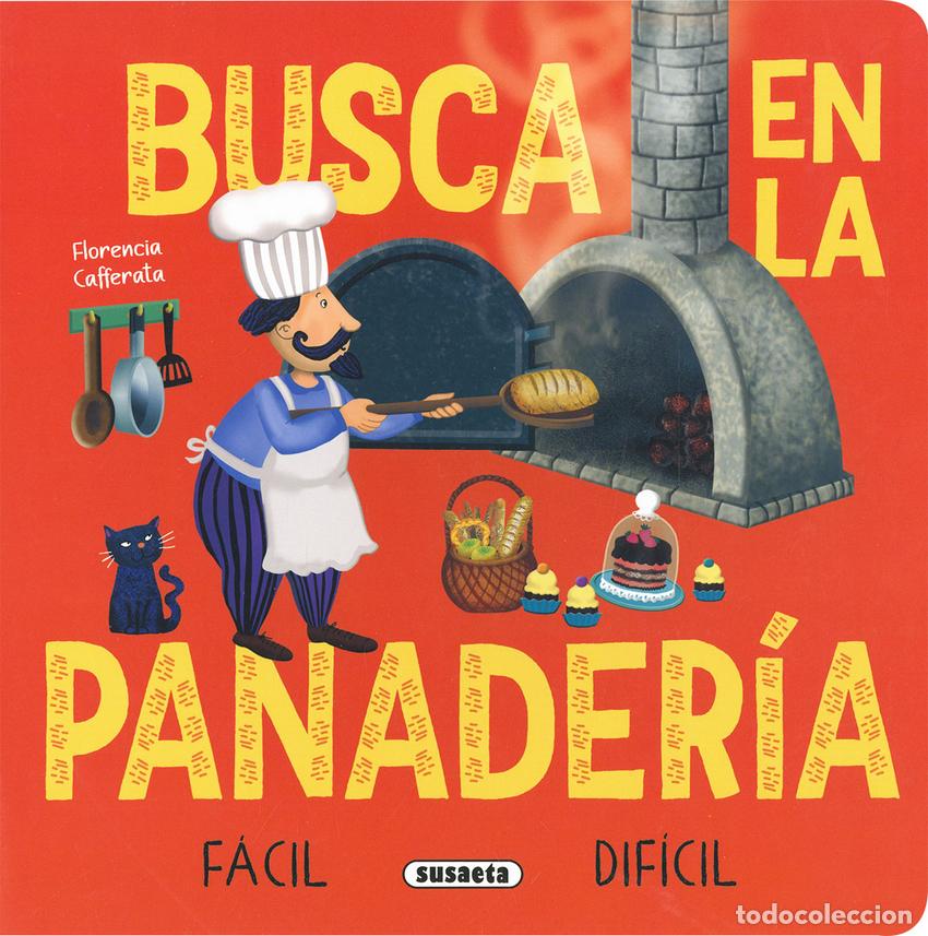 Libros: EN LA PANADERIA - CAFFERATA, FLORENCIA - Foto 1