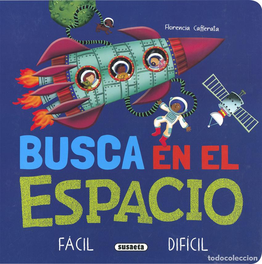 Libros: EN EL ESPACIO - CAFFERATA, FLORENCIA - Foto 1