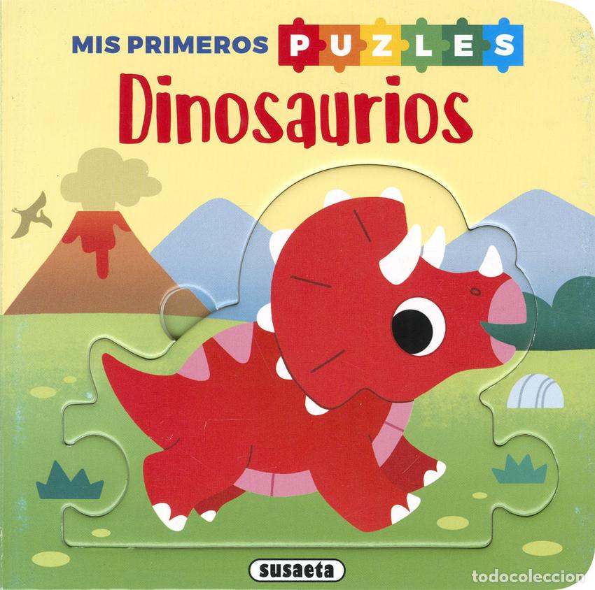 Libros: DINOSAURIOS - MARTINEZ, EMMA - Foto 1
