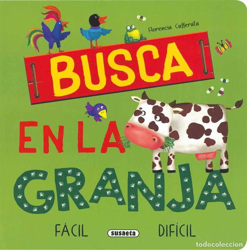Libros: EN LA GRANJA - CAFFERATA, FLORENCIA - Foto 1