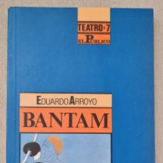 Libri: EDUARDO ARROYO - BANTAM