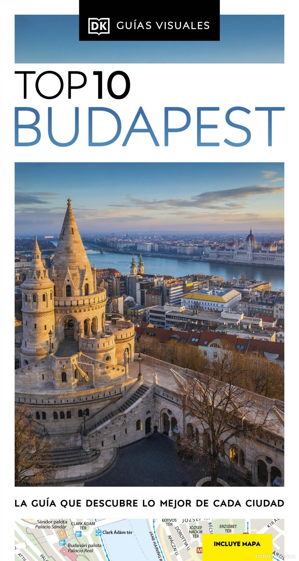 Libros: Budapest - AA.VV. - Foto 1