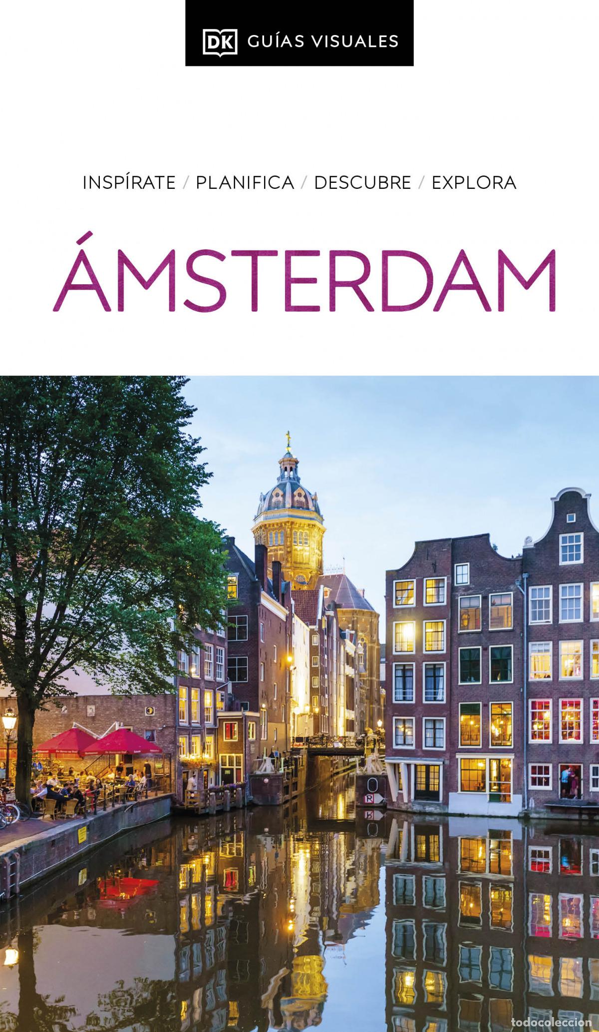 Libros: Amsterdam - AA.VV. - Foto 1