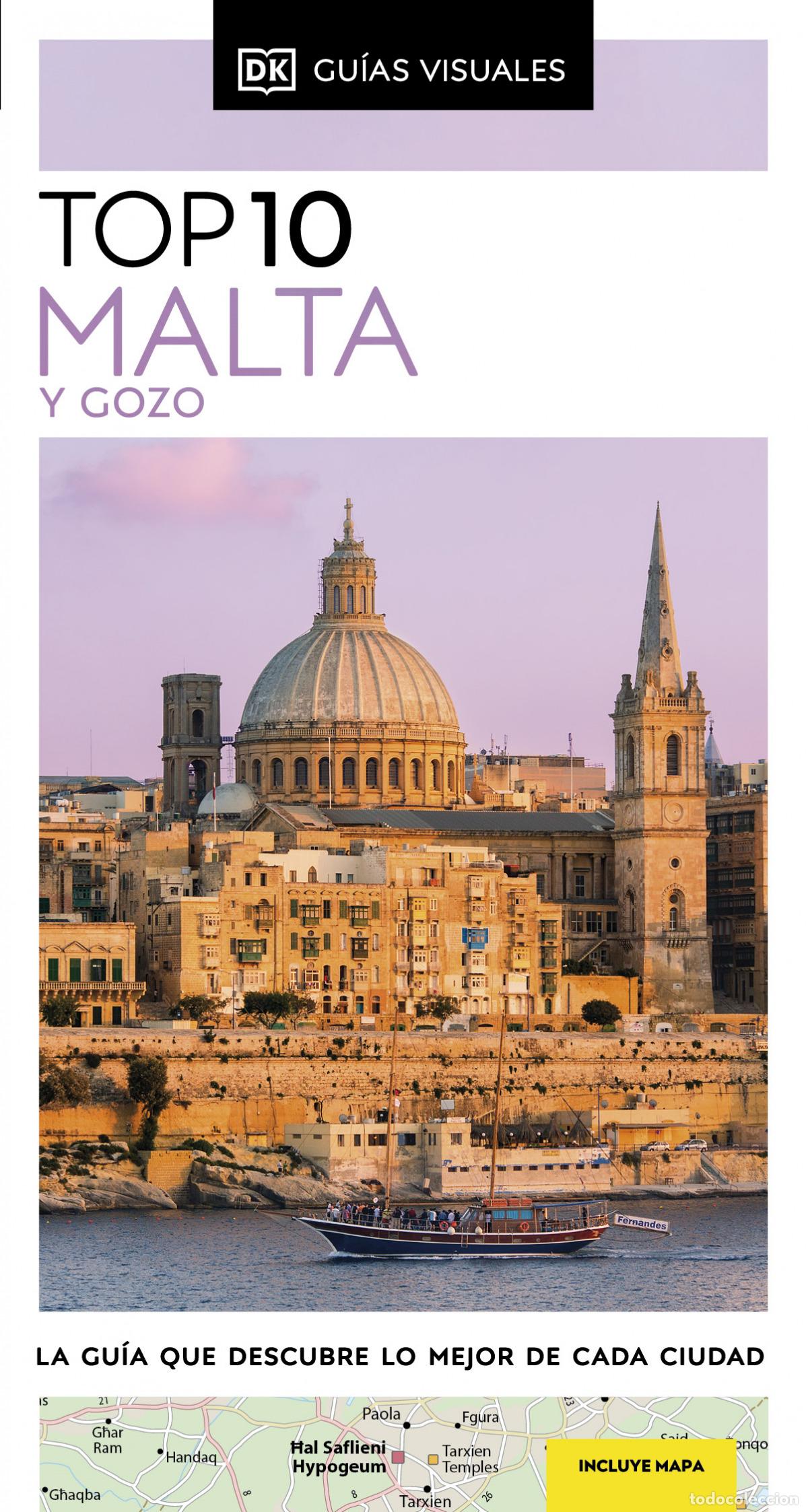 Libros: Malta y gozo - AA.VV. - Foto 1