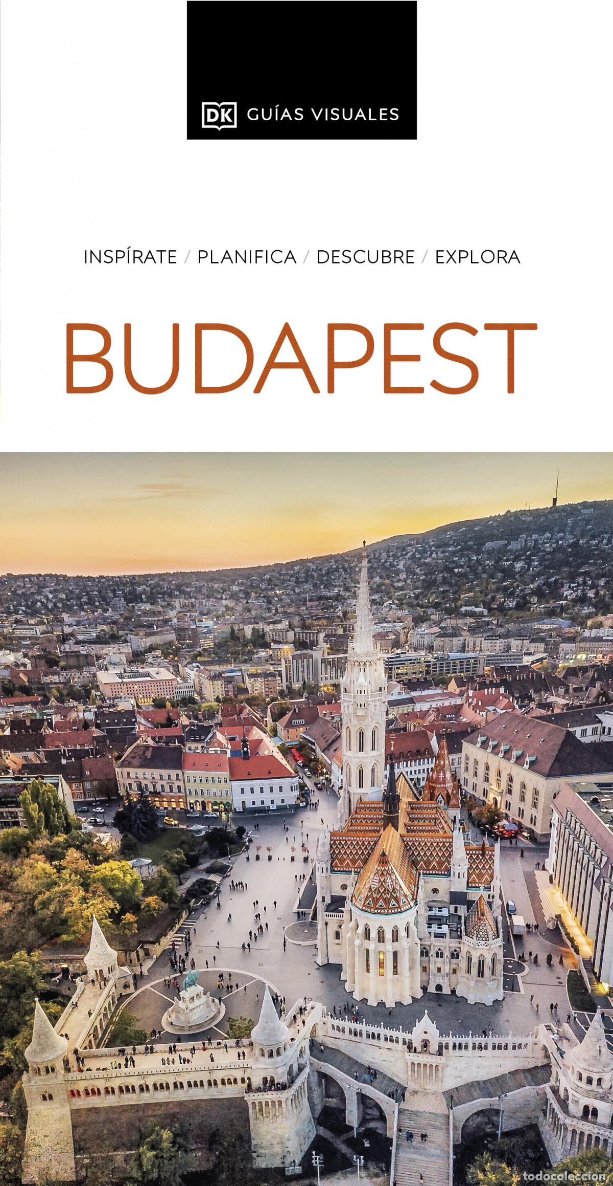 Libros: Budapest - AA.VV. - Foto 1
