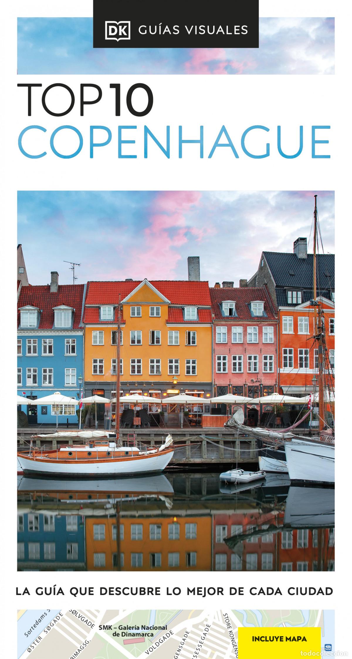 Libros: Copenhague - AA.VV. - Foto 1