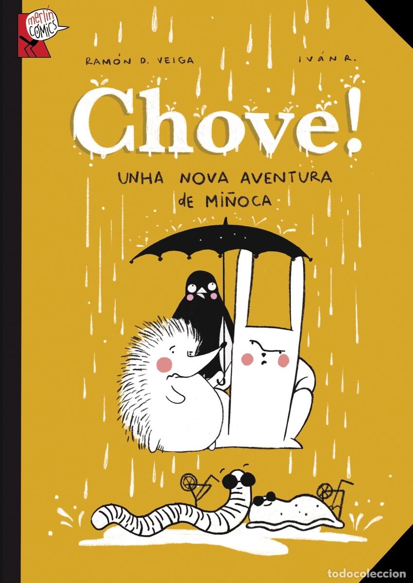Libros: Chove! - Veiga, Ram&oacute;n D. - Foto 1