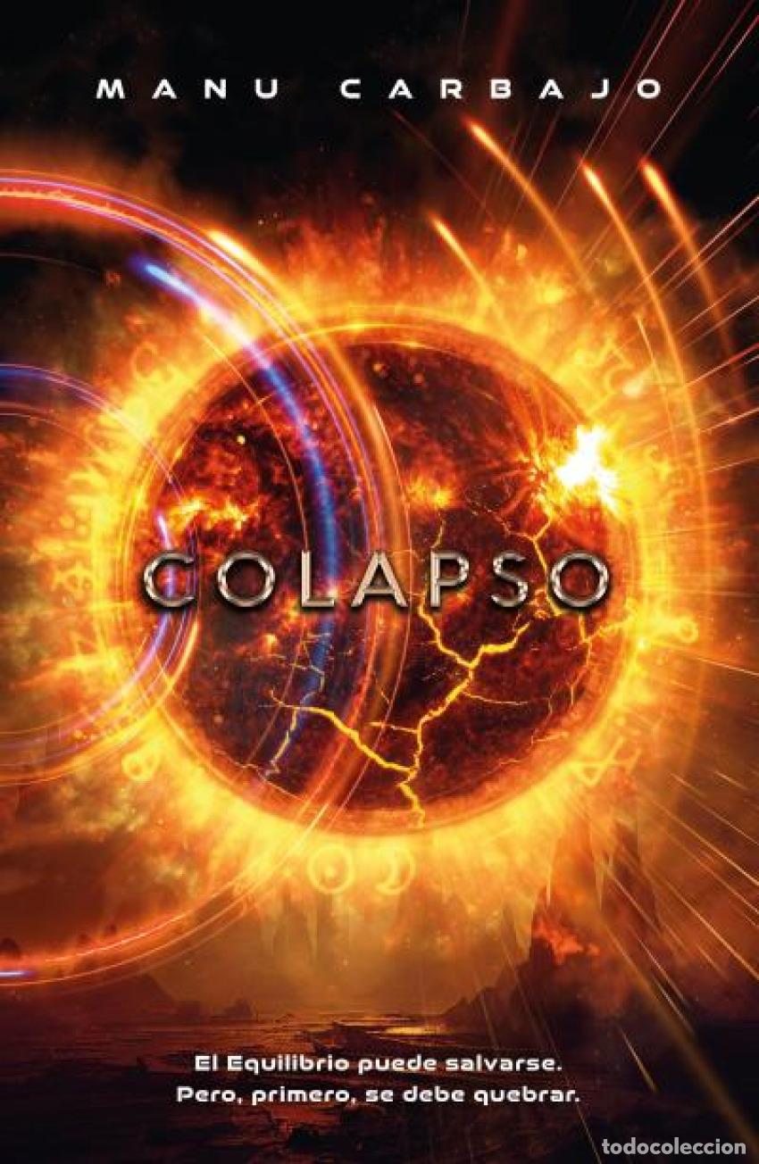 Libros: Colapso - Carbajo, Manu - Foto 1