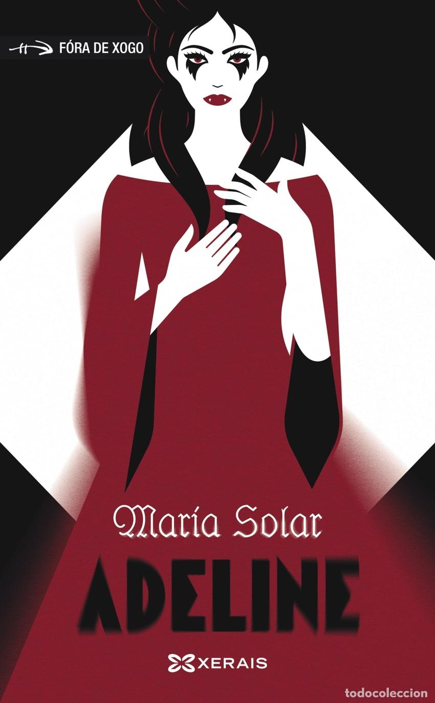 Libros: Adeline - Solar, Mar&iacute;a - Foto 1