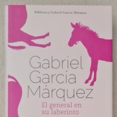 Libri: GABRIEL GARCIA MARQUEZ - EL GENERAL EN SU LABERINTO