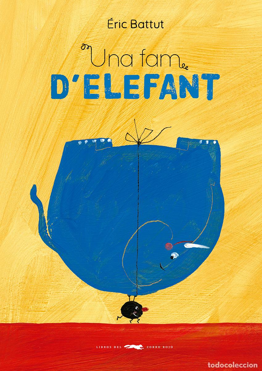 Libros: Una fam delefant - Battut, &Eacute;ric - Foto 1