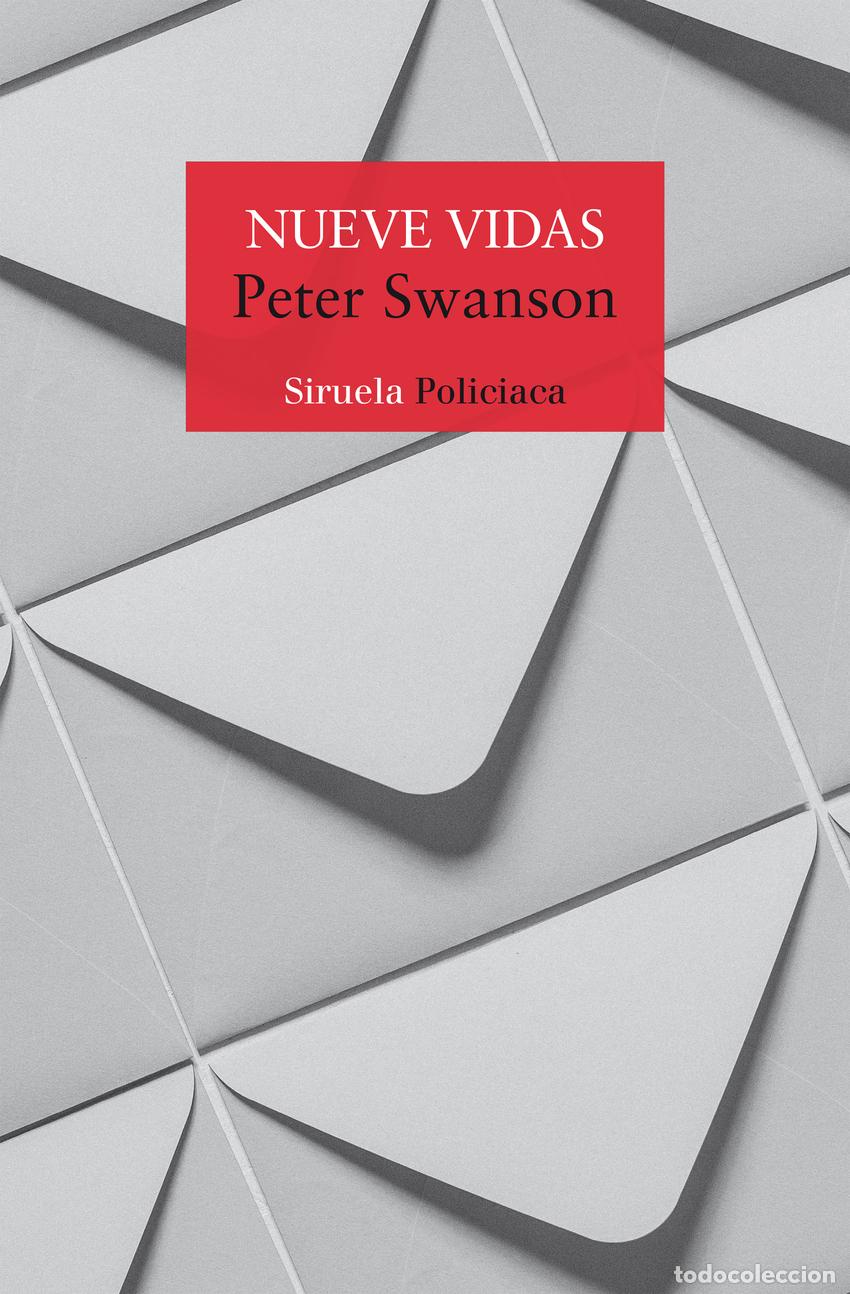Libros: Nueve vidas - Swanson, Peter - Foto 1