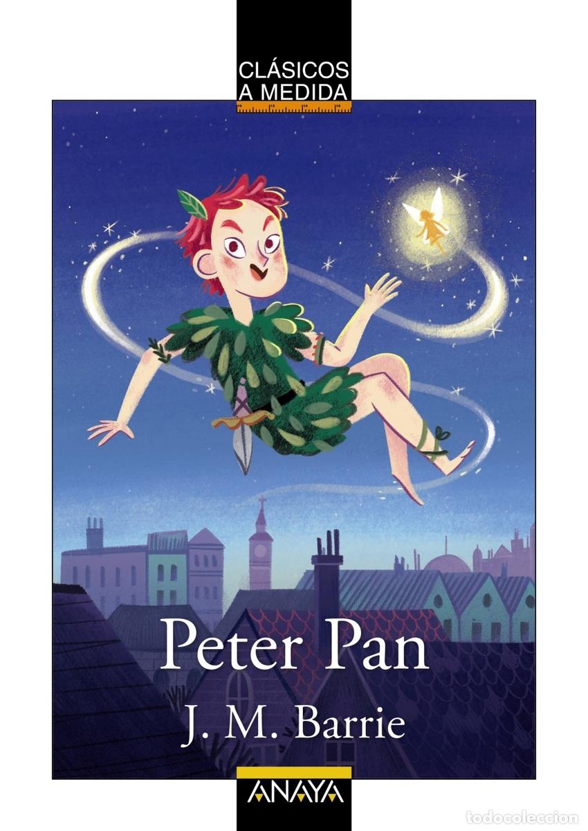 Libros: Peter Pan - Barrie, J. M. - Foto 1